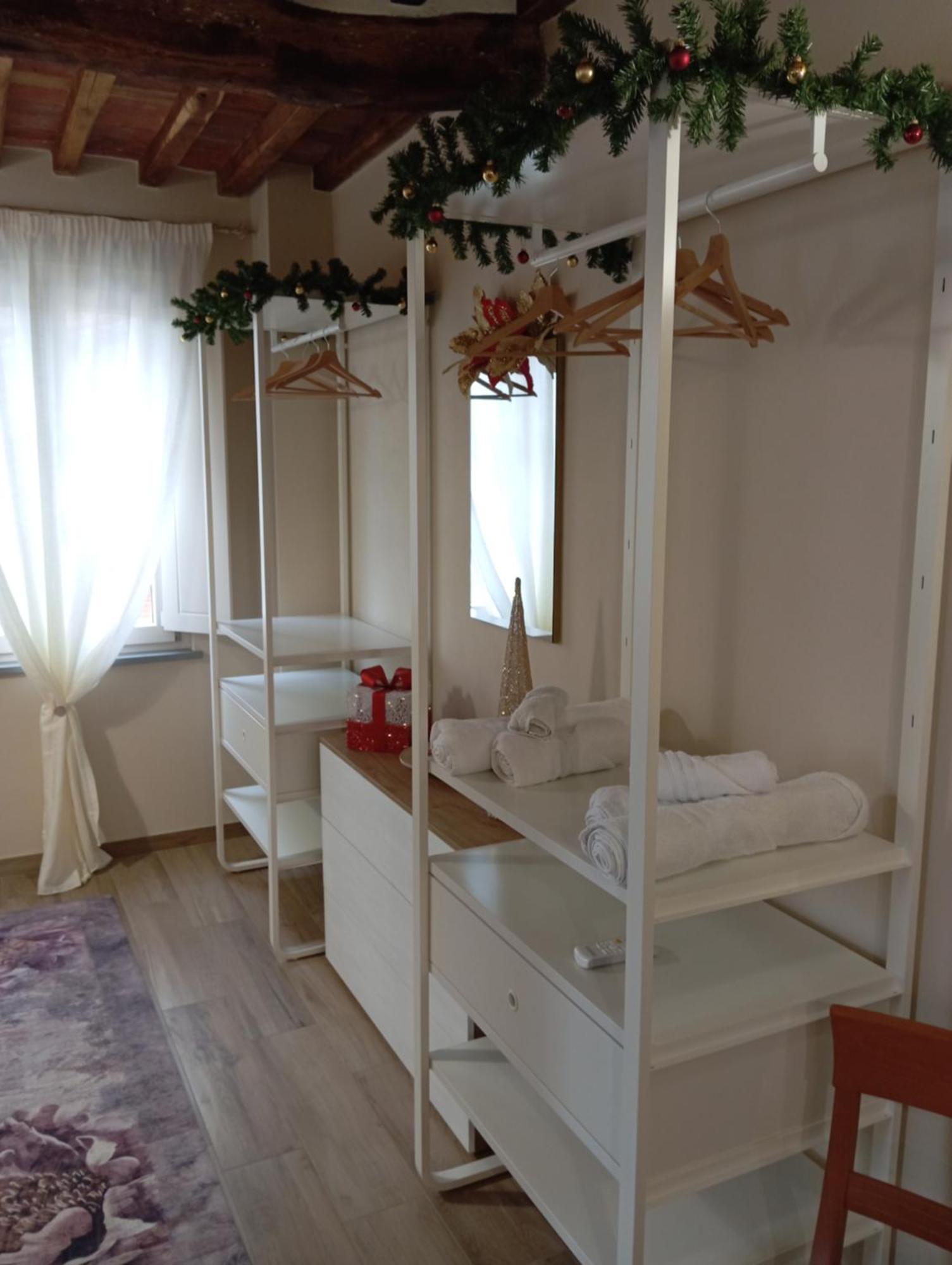 Monolocale Lucca Pellegrinilittlehouse Villa Eksteriør bilde